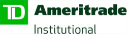 TD Ameritrade Institutional Logo